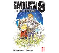 Samurai 8: The Tale of Hachimaru, Vol. 1