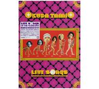 OKUDA TAMIO LIVE SONGS OF THE YEARS/DVD