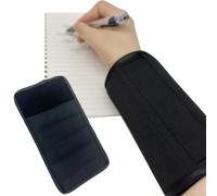 Okueejur 1PCS Wrist Weights for Tremors Hand Weighted Utensils for Hand Tremors Perfect Writing Weights & Hand Strengthening Tools for Parkinson’s Essential Tremors Patients (1Pcs-1LB)
