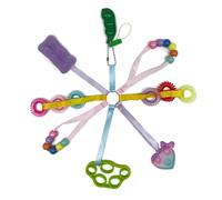 Okueejur Sensory Fidget Aids for Alzheimer’s and Dementia Anxiety Relief and Cognitive Engagement Aid Fidget Ring