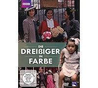 Die Welt der Dreißiger in Farbe (BBC) – DVD