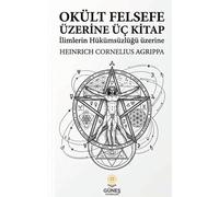 Okült Felsefe Üzerine Üç Kitap, Heinrich Cornelius Agrippa, Türkçe, 160 Sayfa
