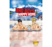 Okujima, Hiromasa - Bad Boys, Happy Home, Vol. 1: Volume 1