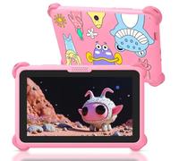 okulaku 7" Kids Tablet Pink