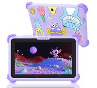okulaku 7" Kids Tablet Purple