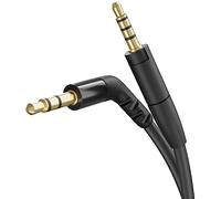 OKULI Audio Cable Replacement Compatible with Sennheiser HD4.30, HD4.40, HD4.50 Headphones