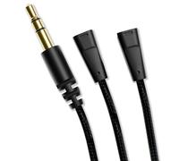 OKULI Audio Cable Replacement Compatible with Sennheiser IE8, IE80 Headphones
