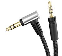 OKULI Audio Cable Replacement Compatible with Sennheiser Momentum 1, 2, 3 Headphones