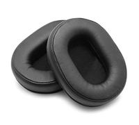 Okuli Replacement Pair of Ear Pads Cushions Compatible with Audio Technica ATH-M40, ATH-M50, ATH-MSR7 Headphones