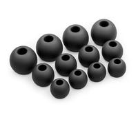 Okuli Set of 12 Silicone EarBuds Ear Tips For JBL Tune 130NC Earphones