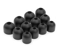 Okuli Set of 12 Silicone EarBuds Ear Tips For Sony WF-1000XM3 Earphones