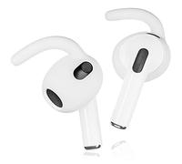 Okuli Set of 4 Silicone EarBuds Ear Tips Hooks For Apple AirPods (3rd Gen) Earphones