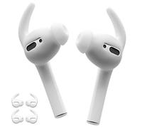 Okuli Set of 6 Silicone EarBuds Ear Tips Hooks For Apple AirPods (1st Gen) Earphones