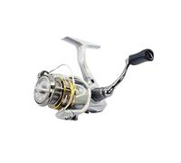 Okuma Avenger B Series Spinning Reel - Freshwater & Light Saltwater Fishing Reel with Smooth Drag System and Durable Corrosion-Resistant Body, AV-1000B