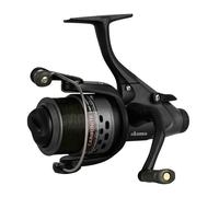 Okuma Carbonite 55XP BF Free Spin Carp Reel + Line & Spare Spool RRP £35