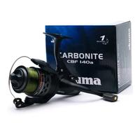 Okuma Carbonite CBF 140a Fishing Reel