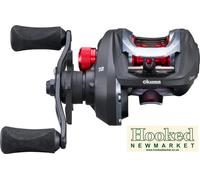 Okuma Ceymar C101-A-LH Baitcaster Lure Reel