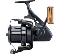 Okuma Custom Black 6000 CB-60 Mini Big Pit Carp Fishing Reel 136846