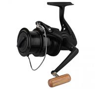 Okuma Custom Black CB-60 CB-80 Carp Fishing Reel with Spare Spool