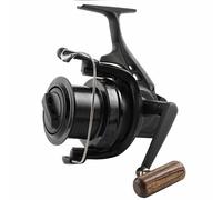 Okuma Custom Carpfishing Reel Black 80