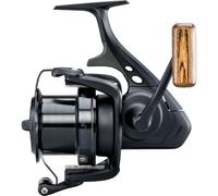 Okuma Custom Carpfishing Reel Black 80