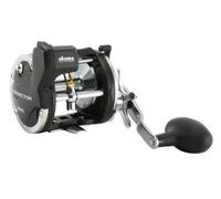 Okuma CV-15D Convector Line Counter Reel, 2BB + 1RB, 5.1:1 Ratio, Alum Spool, Braid 30/630