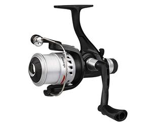 Okuma Electron ELR-140 RD With Line Plus Spool Fishing Reel - Black