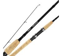 Okuma Fishing Celilo Graphite Lightweight Ultra Light Freshwater Rods, CE-S-602ULb, Black, 6' 0"