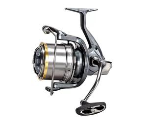 Okuma Flite Surf Fishing Distance Casting Fixed Spool Reel - Weighs 472 Grams