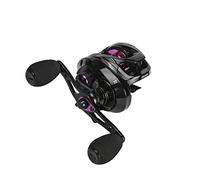 Okuma Halogen Corrosion Graphite Grame Magnetic Casting Baitcast Reel- HG-100H-A, Right Hand