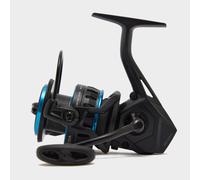 Okuma Invicta Feeder Reel - Black, Black