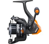 Okuma Jaw Spinning Reel Black 40