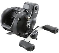 Okuma Magda Star Drag Levelwind Line Counter Reel Size 15 Black