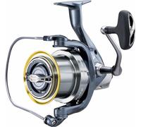 Okuma Flite Surf Fishing Distance Casting Fixed Spool Reel - Weighs 472 Grams
