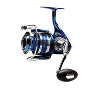 OKUMA Reels Azores Blue Spin 6Bb+1Rb 5.8:1, one Size