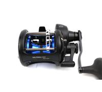 Okuma Solterra SLX Single Speed Levelwind Lever Drag Saltwater Trolling Reel, SLX-15Lb, 410yds-25lb