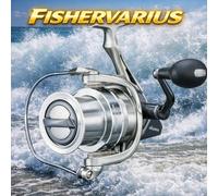 Okuma Surf 8K Fixed Spool Reel Front Drag
