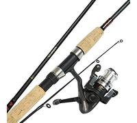Okuma Voyager Spinning Freshwater Travel Kit, VS-605-20, Blue