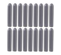 OKUMEYR 100pcs Dishwasher Rack Prong Caps Set Dishwasher Prong Covers for Repair Sturdy Accessories for Protection