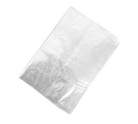 OKUMEYR 100pcs Heat Shrink Bags for Food Pvc Heat Shrinkable Film Bag Sublimation Shrink Wrap