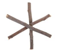 OKUMEYR 10pcs Branches Decorations Natural Wood Sticks Flower Arrangement Accessories Rustic Simple Style Wood Sticks Photo Prop for Home Decoration