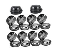 OKUMEYR 10pcs Childproof Gas Stove Knob Covers Safety Oven Knob Protectors for Boys and Girls Gas Hob Plug Covers