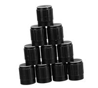 OKUMEYR 10pcs Metal Volume Knobs for Electric Guitar Switch Knobs Guitar Parts Replacement Electric Rotary Encoder