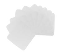OKUMEYR 10pcs Microfiber Eyeglass Cleaning Cloth Soft Portable Wipe for Lenses Screens Jewelry and Cameras Anti-fog Non-scratch Design for Home Office and Travel