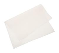 OKUMEYR 12pcs DIY Flowers Press with Smooth Surface Polyester Fabric for Making Crafts and Pressed Bouquets, White Plant Leaf Press Tool Without Burr