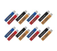 OKUMEYR 16PCS Watch Band Link Tool Kit with Pins Professional Watch Strap Repair and Adjustment Set for Band Resizing for Maintenance