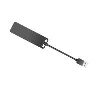 OKUMEYR 1M Port USB Data Hub Splitter Extension Adapter for Laptop Tinned Core Interference Connect Multiple Devices Simultaneously Micro USB