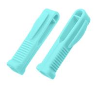 OKUMEYR 2pcs Ampule Opener Bottle Cutter for Glass Vials and Ampoules, Easy to Use Reusable Abs Plastic Tool for Nurses and Doctors in Kit