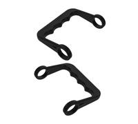 OKUMEYR 2pcs Heavy Duty Floor Jack Handle Replacement Plastic Car Truck Trailer Lifting Tool Portable Emergency Jack Tool for Automotive Repairs