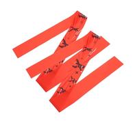 OKUMEYR 2pcs Japanese Chef Headband Bandana for Boys and Girls Sports Cooking Party Costume Ninja Print